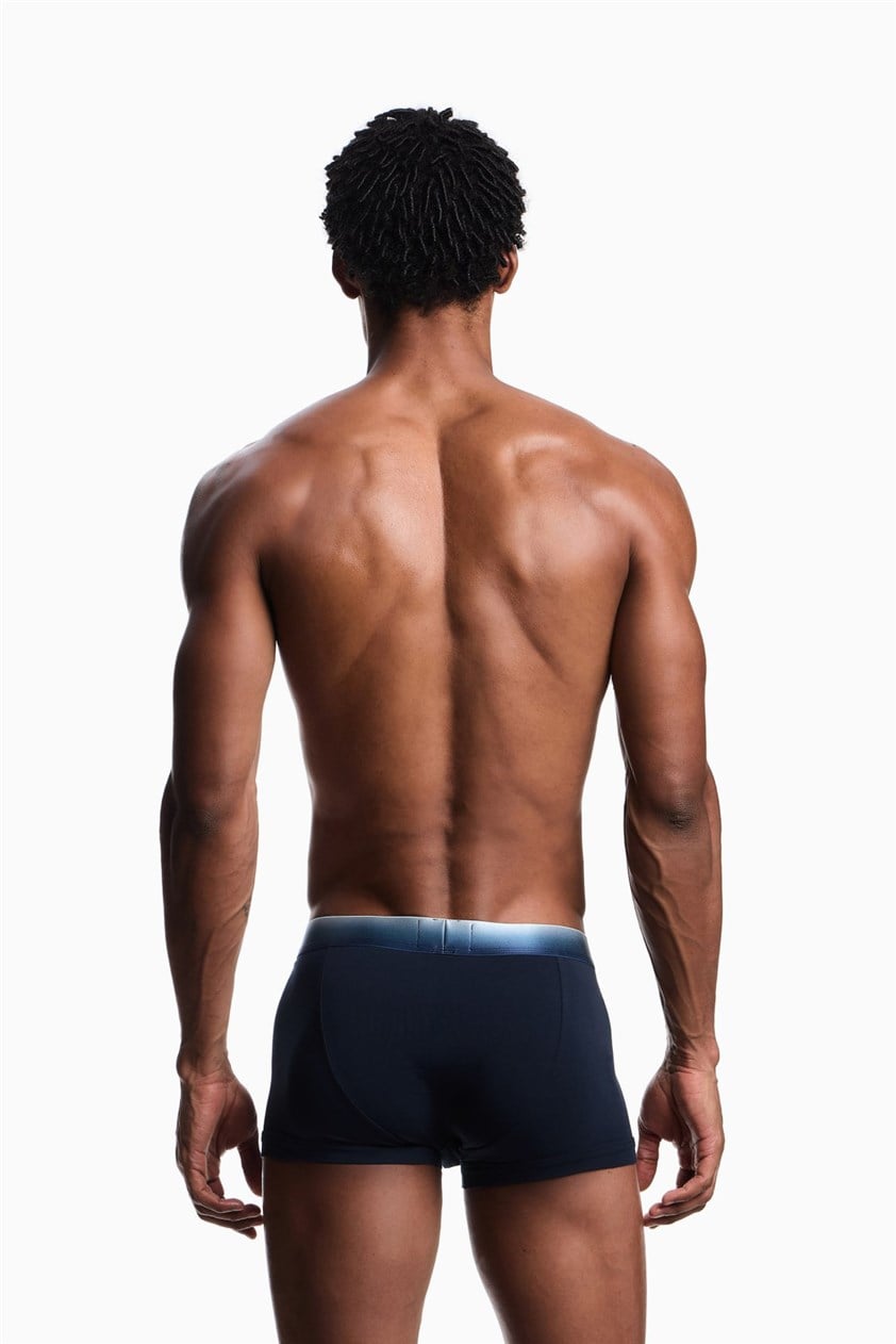 Emporio Armani Erkek Boxer Mavi