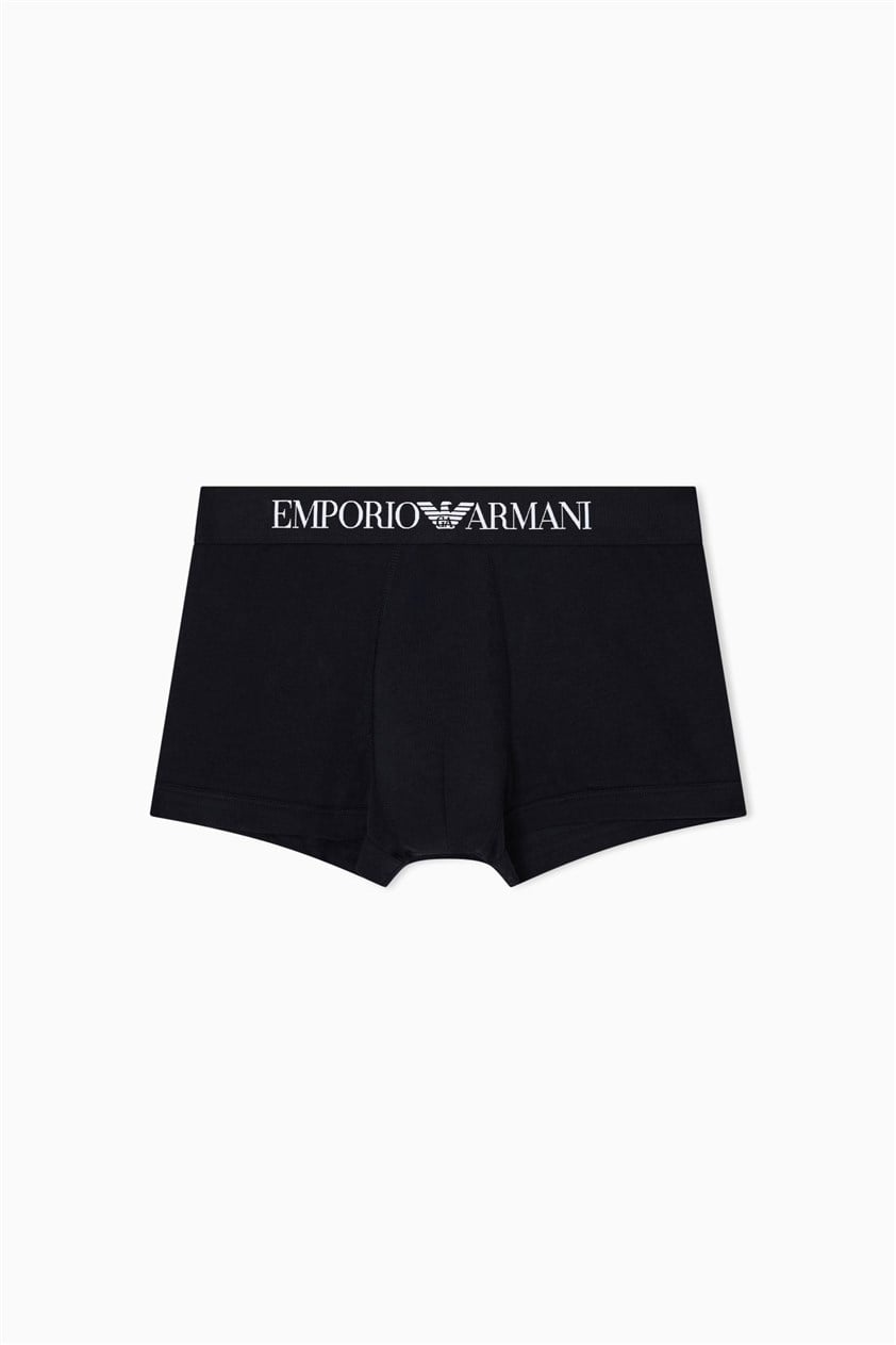 Emporio Armani Erkek Boxer Siyah