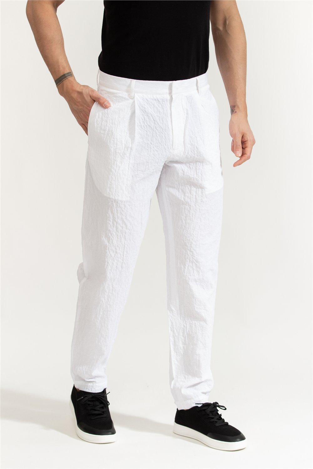 Emporio Armani Erkek Chino Pantolon
