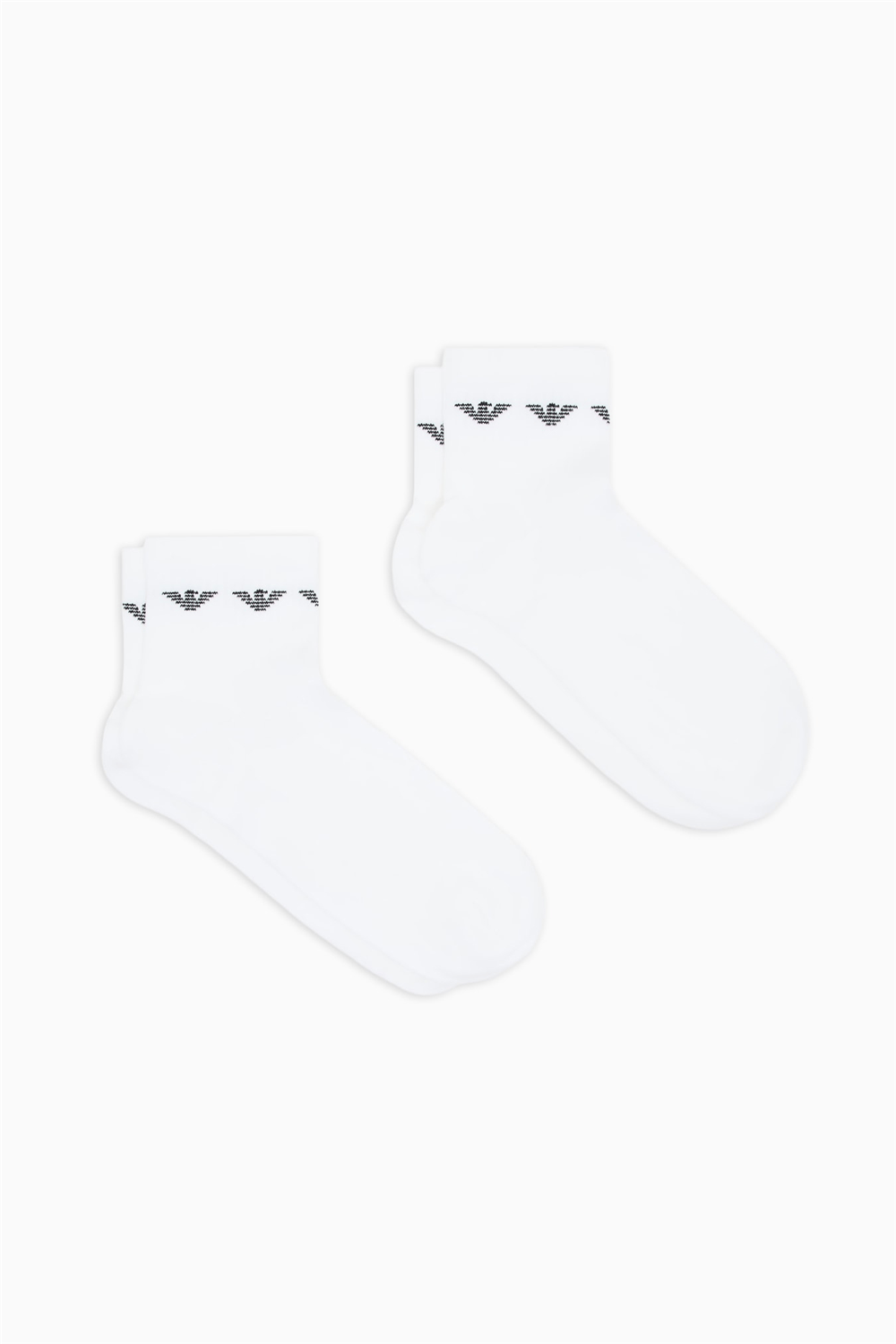 Emporio Armani Erkek Çorap Seti Siyah