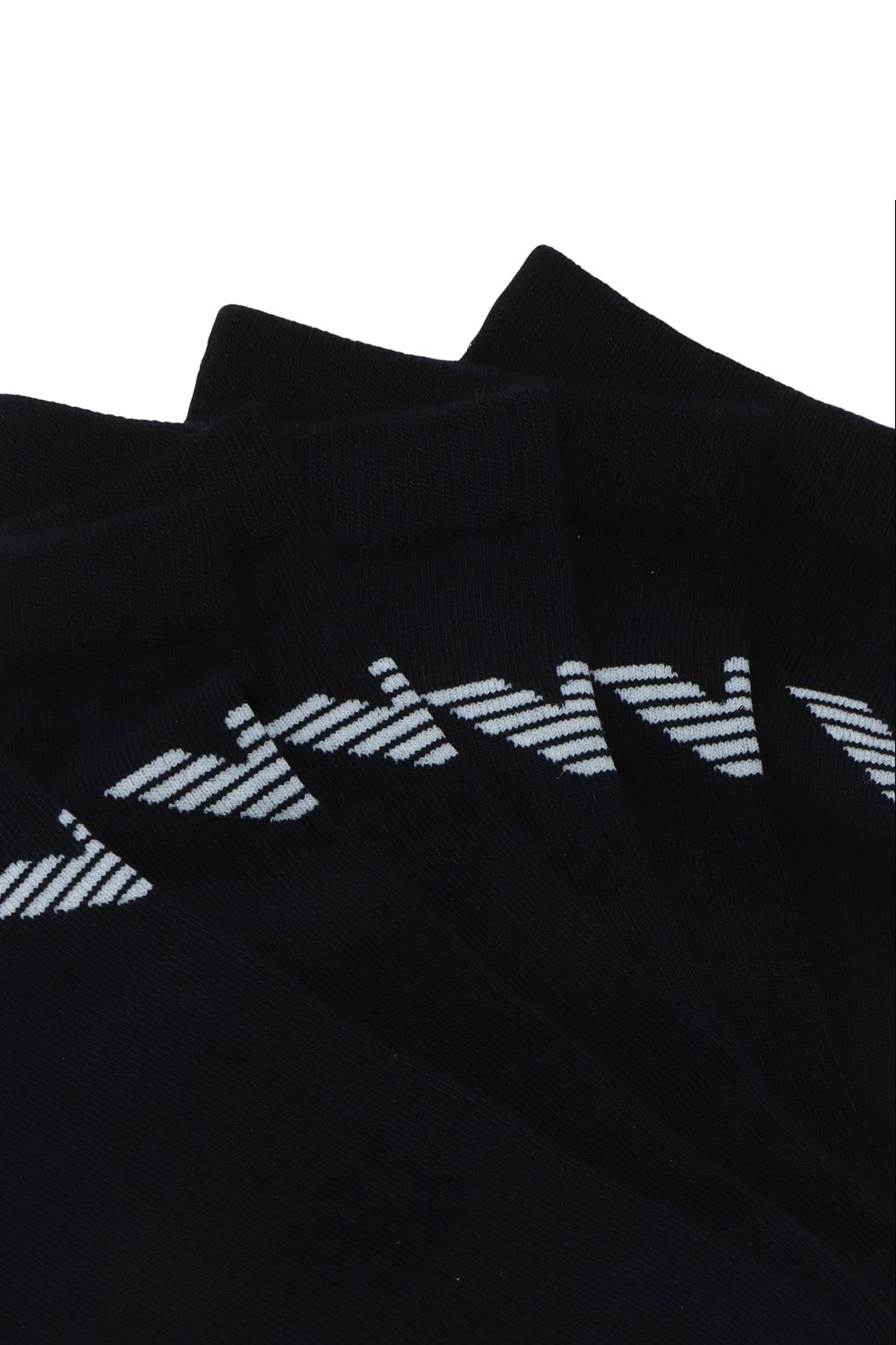 Emporio Armani Erkek Çorap Seti Siyah