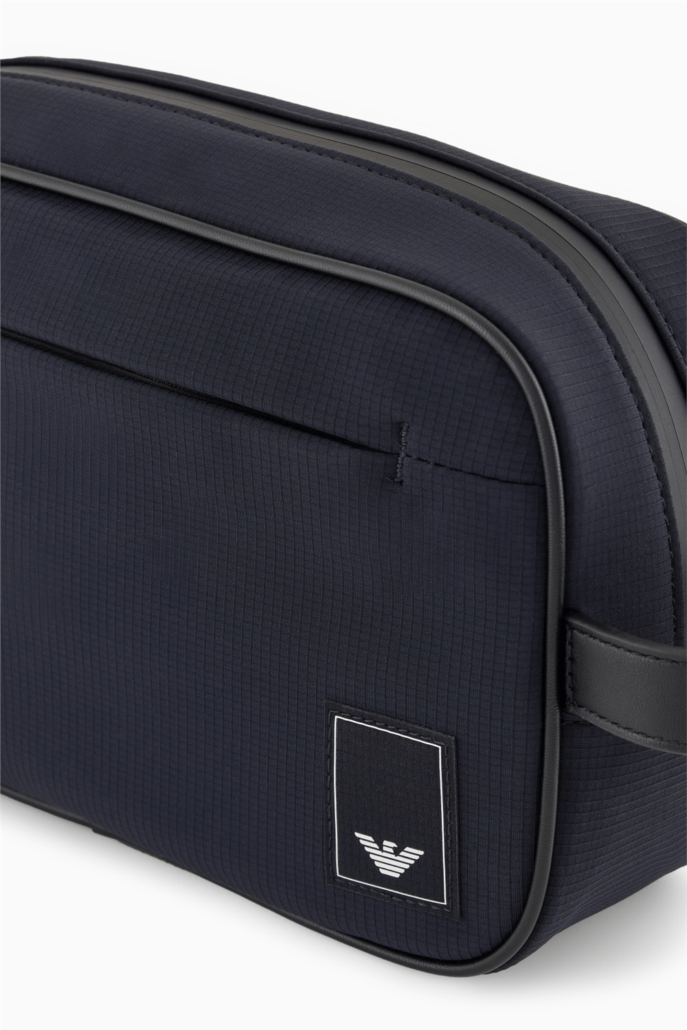 Emporio Armani Erkek El Çantası Lacivert