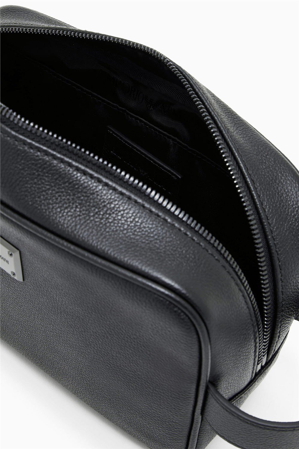 Emporio Armani Erkek El Çantası Siyah