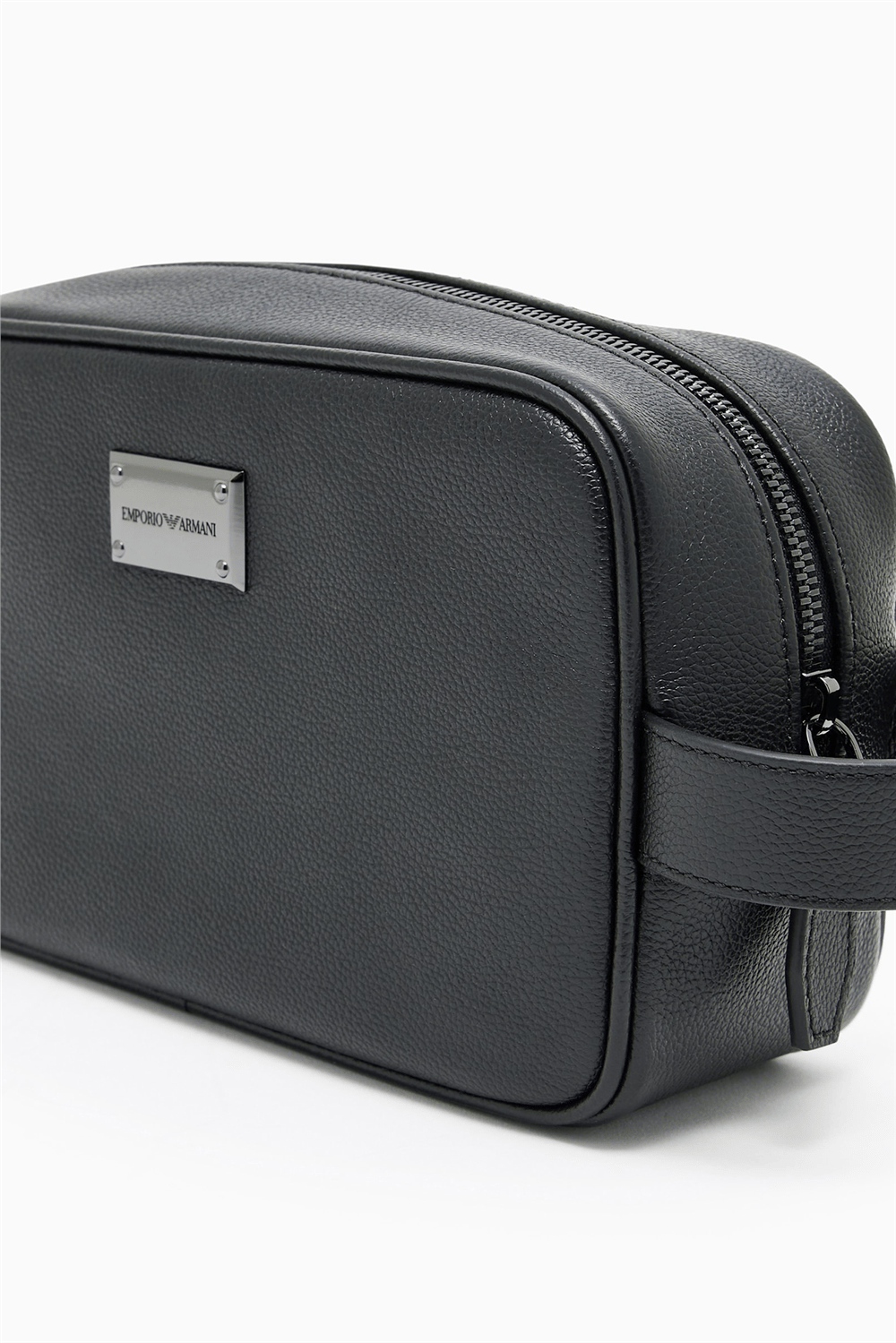 Emporio Armani Erkek El Çantası Siyah