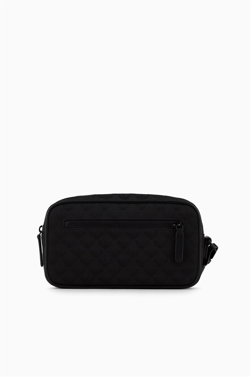 Emporio Armani Erkek El Çantası Siyah