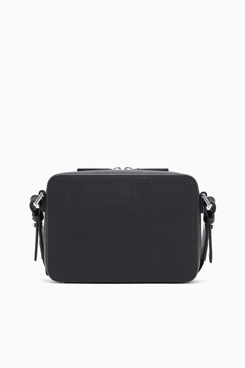 Emporio Armani Erkek El Çantası Siyah