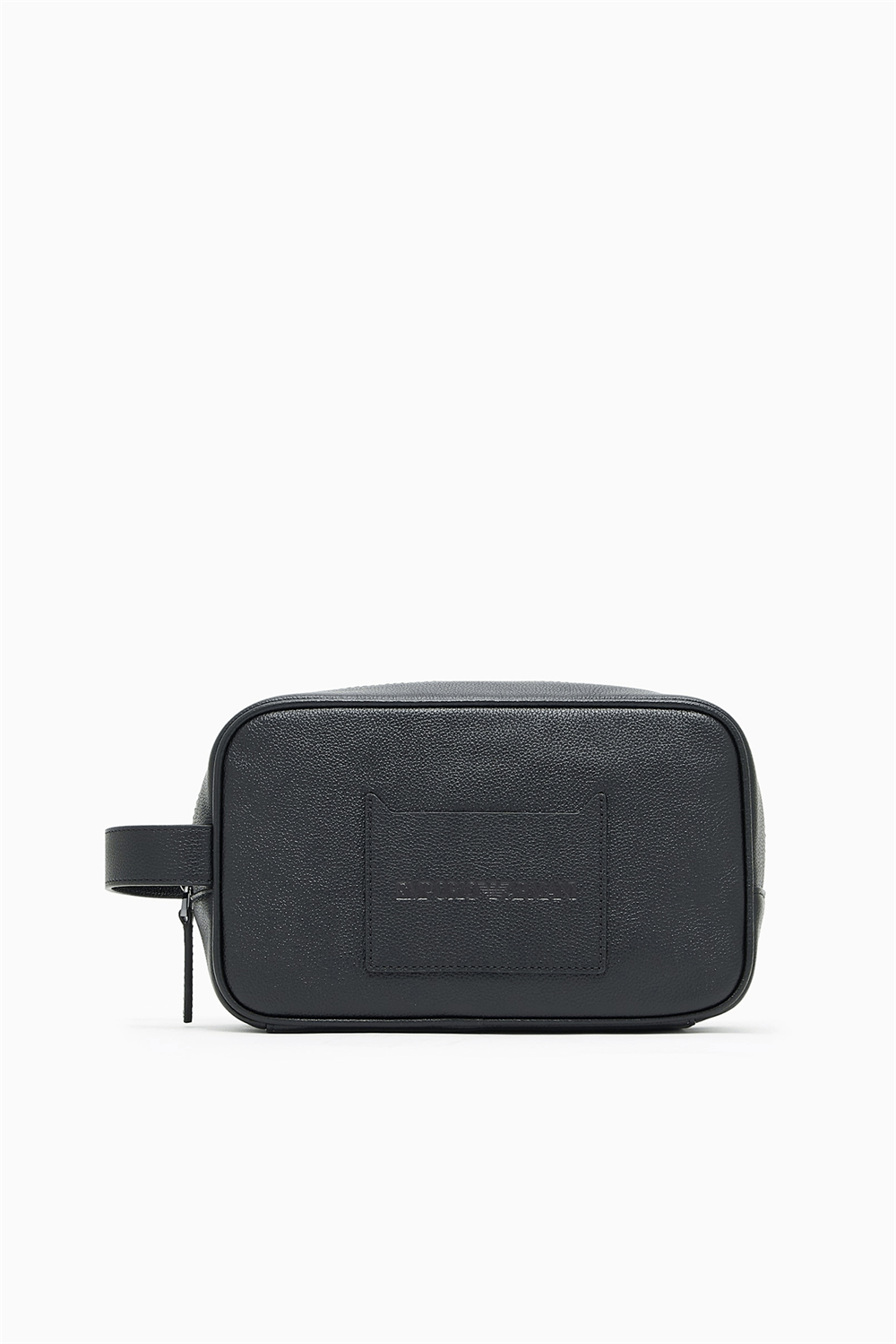 Emporio Armani Erkek El Çantası Siyah