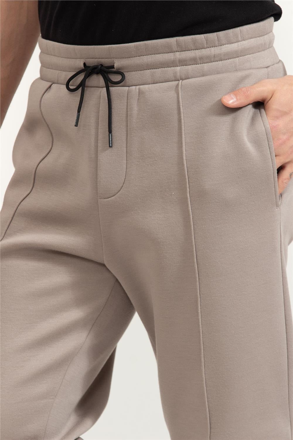 Emporio Armani Erkek Eşofman Altı Gri