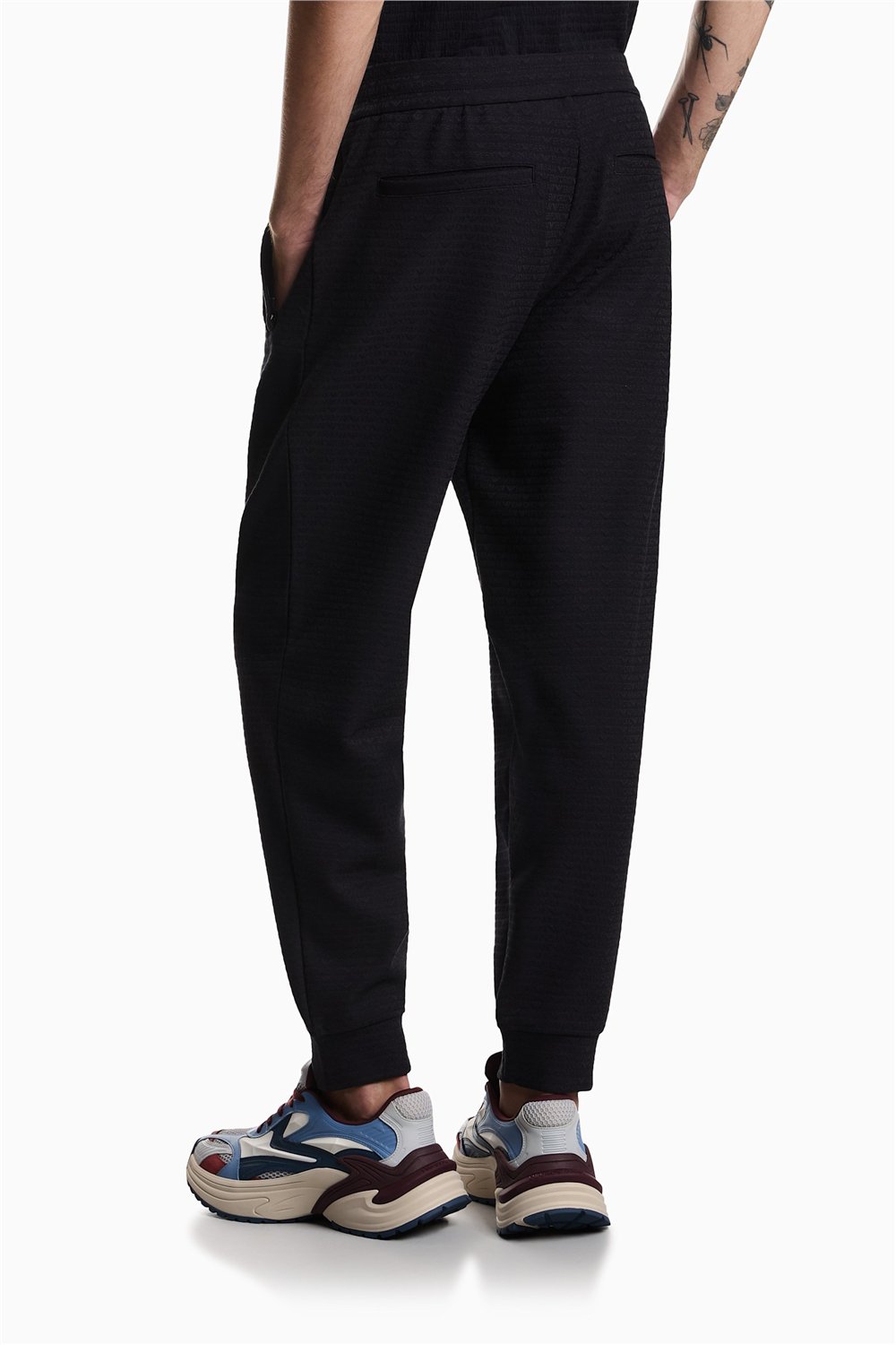Emporio Armani Erkek Eşofman Altı Çok Renkli