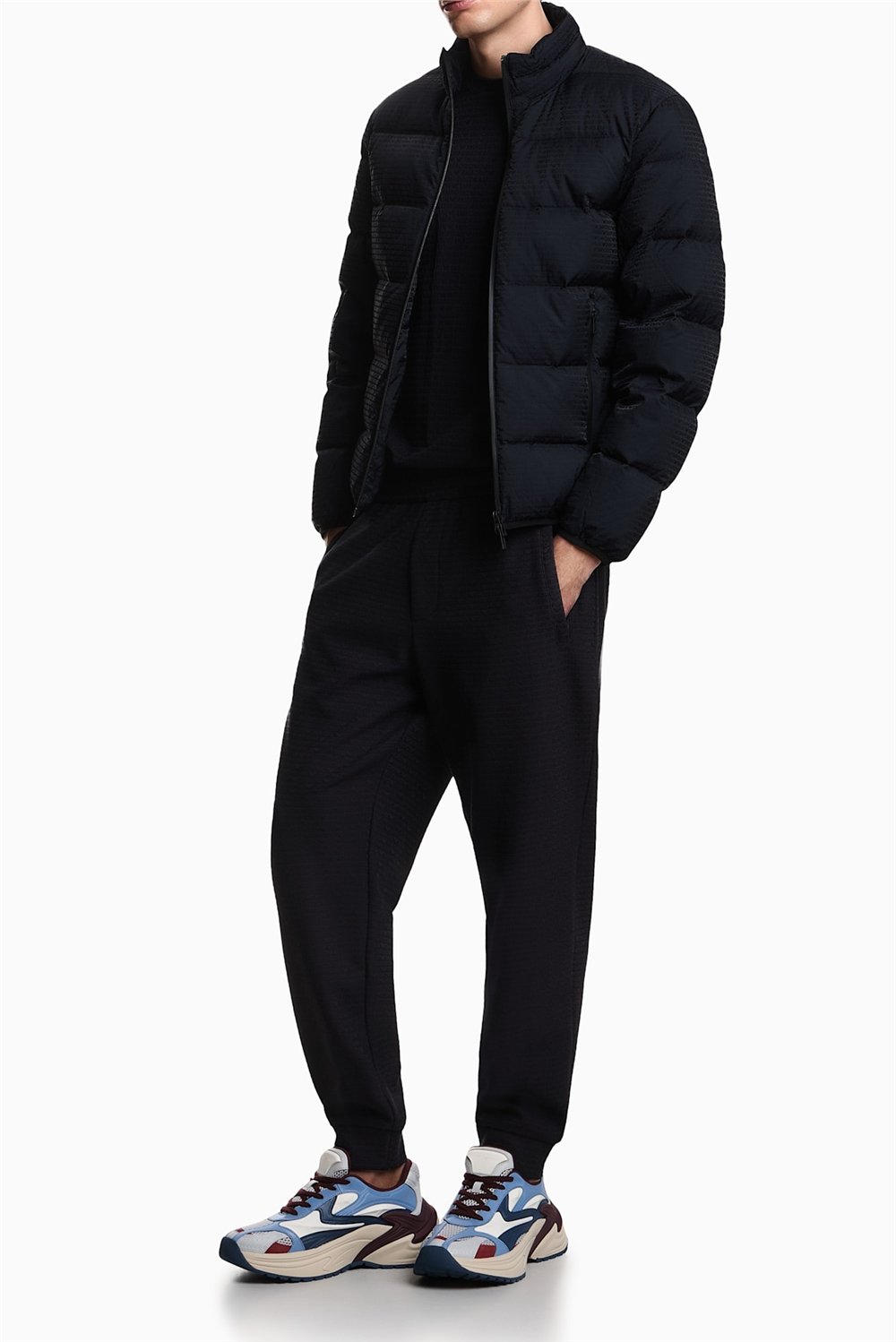 Emporio Armani Erkek Eşofman Altı Çok Renkli