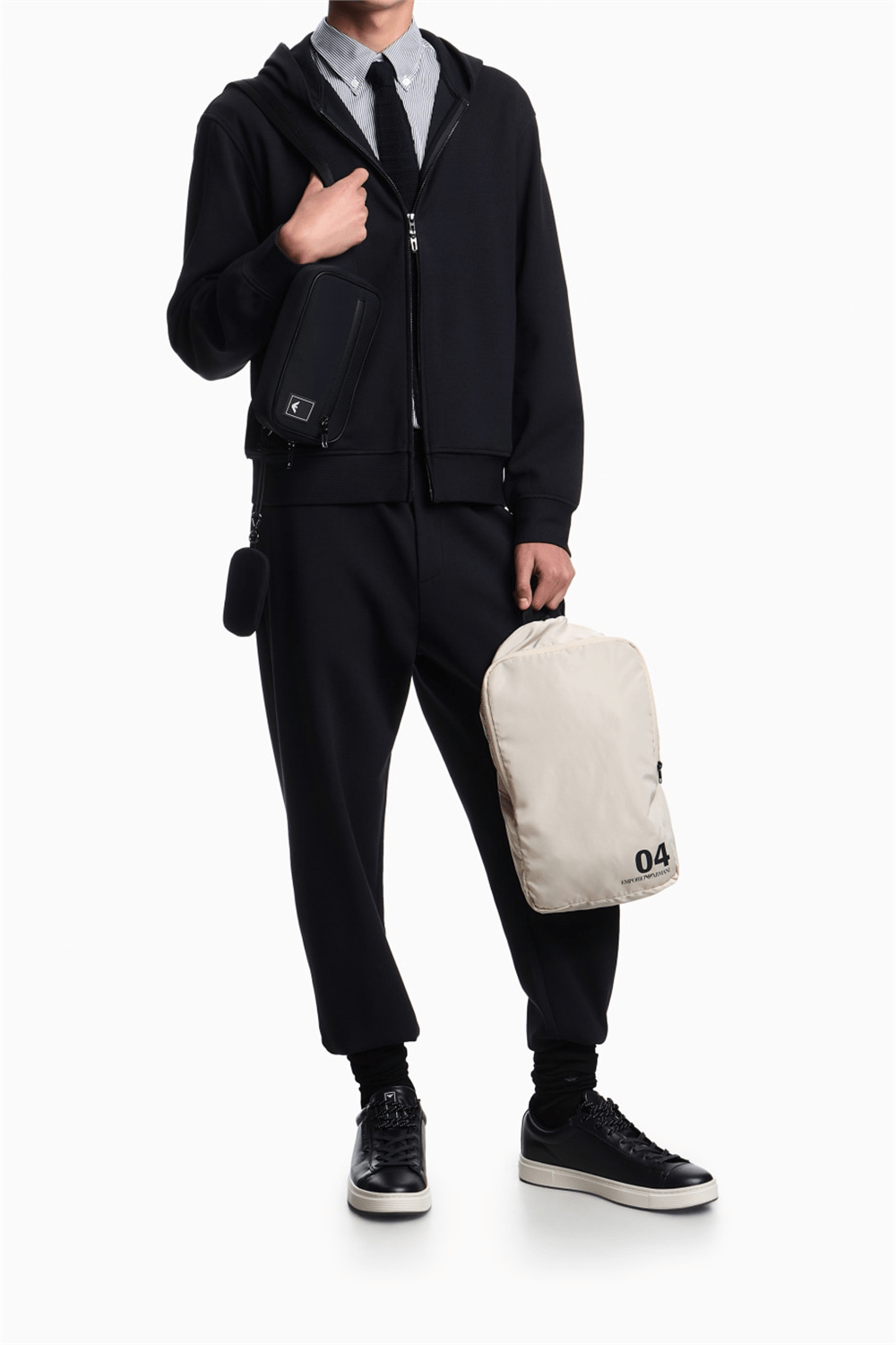 Emporio Armani Erkek Eşofman Altı Çok Renkli