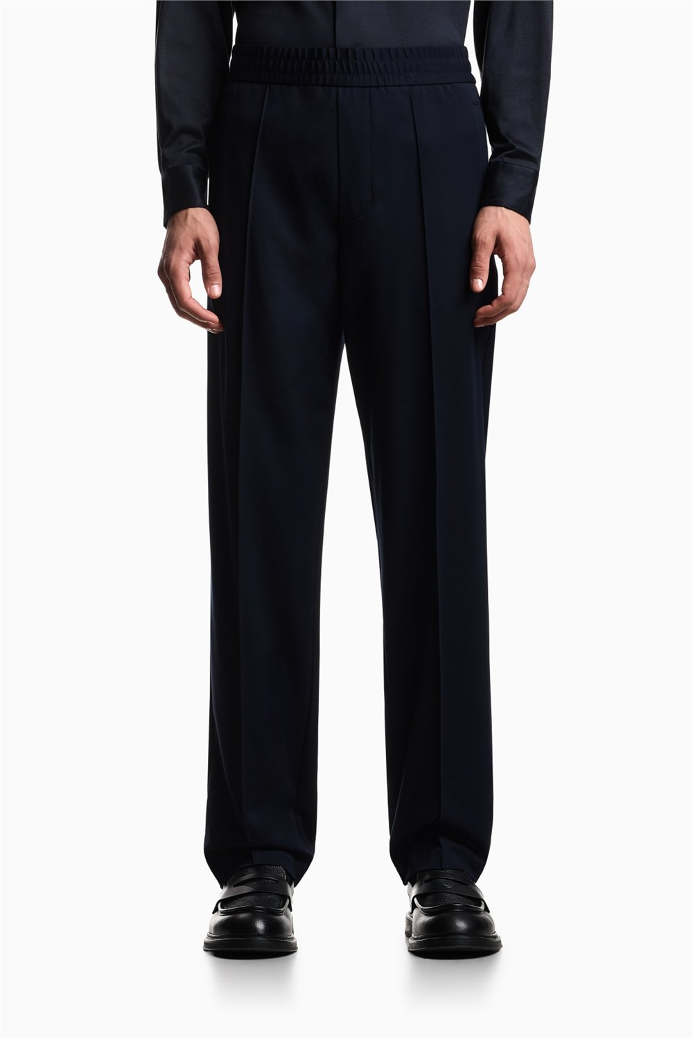 Emporio Armani Erkek Eşofman Altı Lacivert