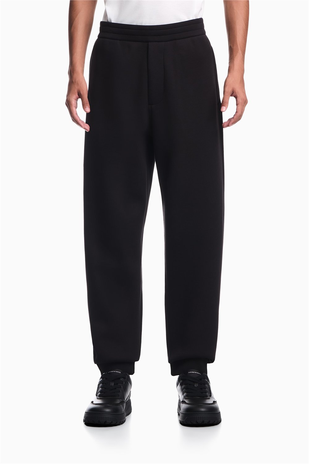 Emporio Armani Erkek Eşofman Altı Siyah