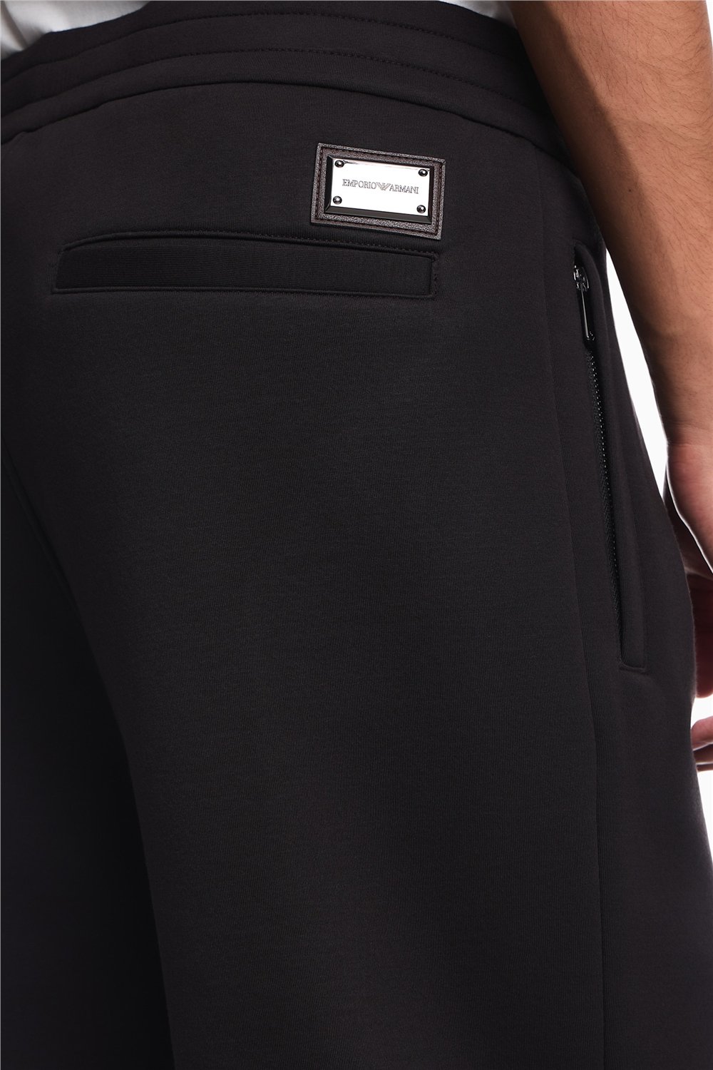 Emporio Armani Erkek Eşofman Altı Siyah