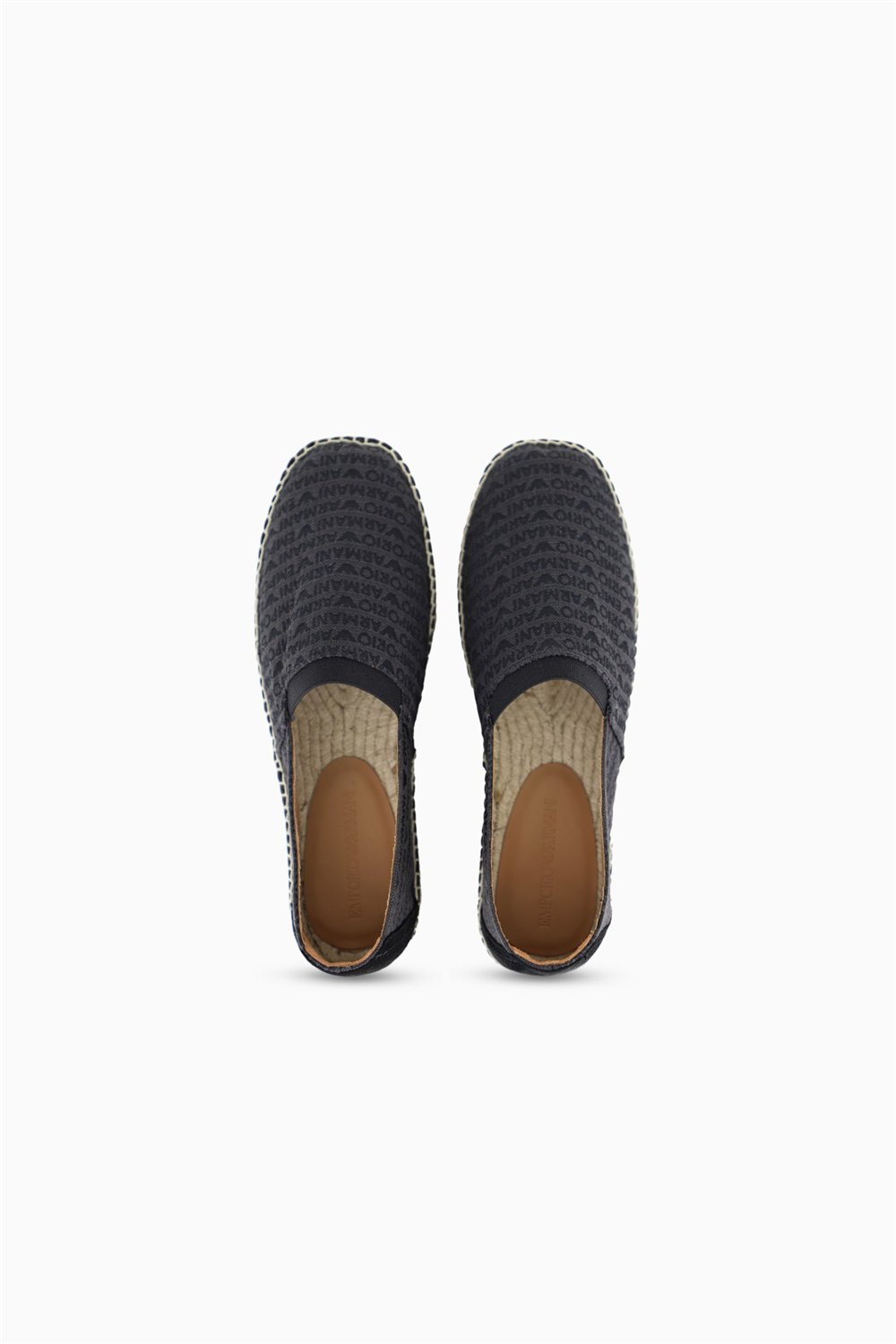Emporio Armani Erkek Espadril Çok Renkli
