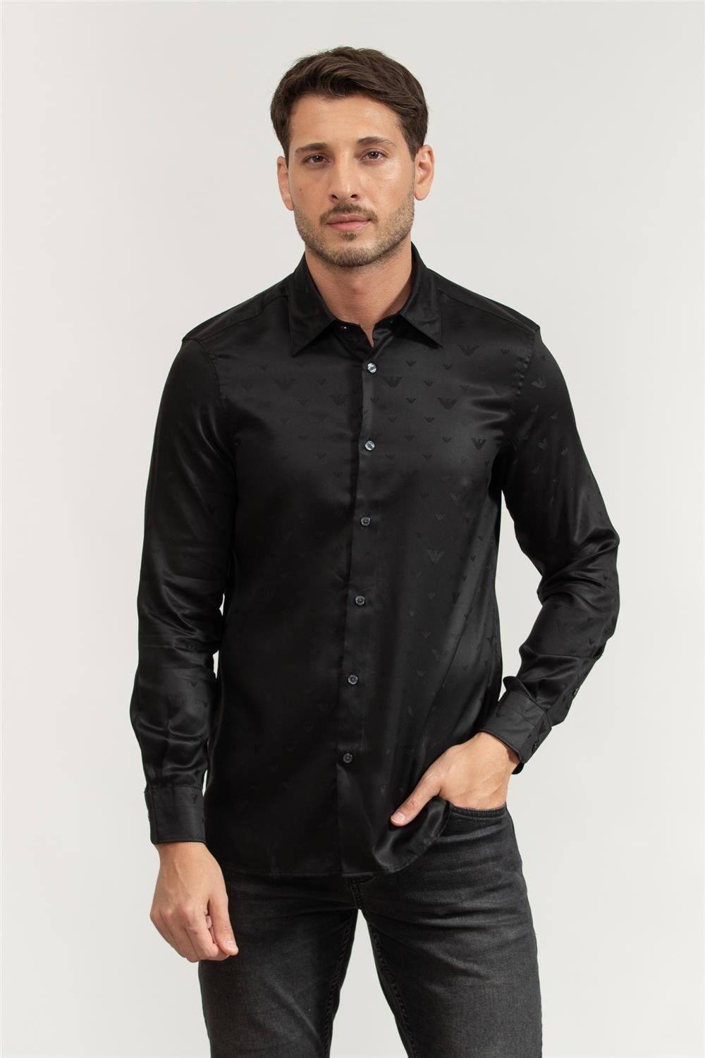Emporio Armani Erkek Gömlek