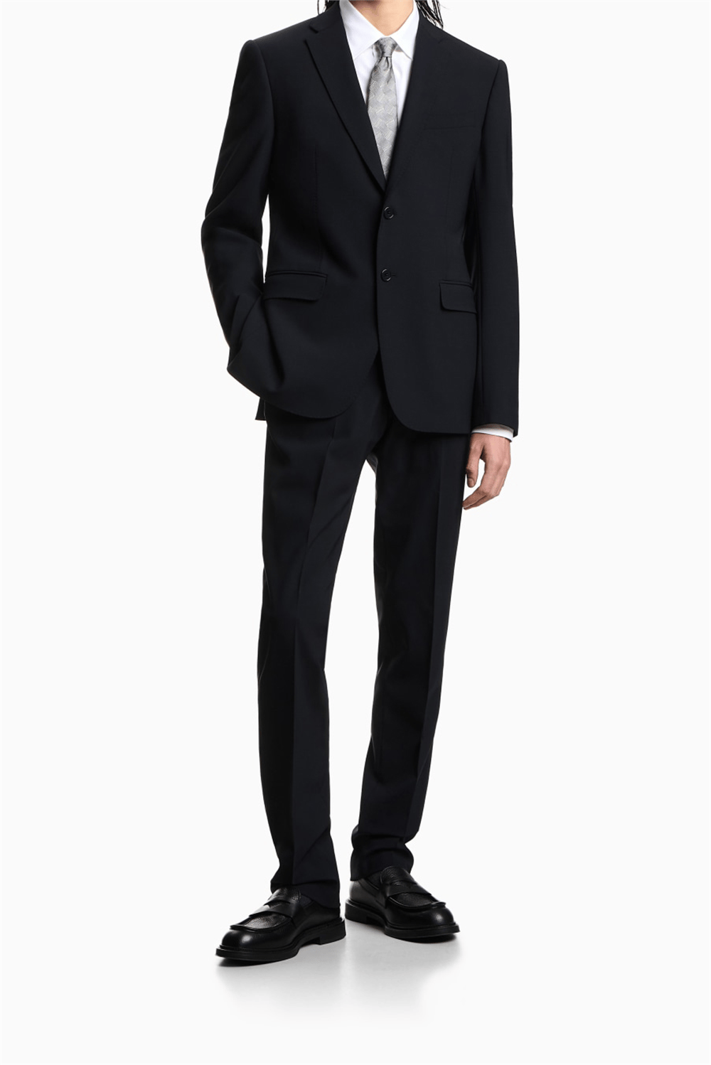 Emporio Armani Erkek Gömlek Beyaz