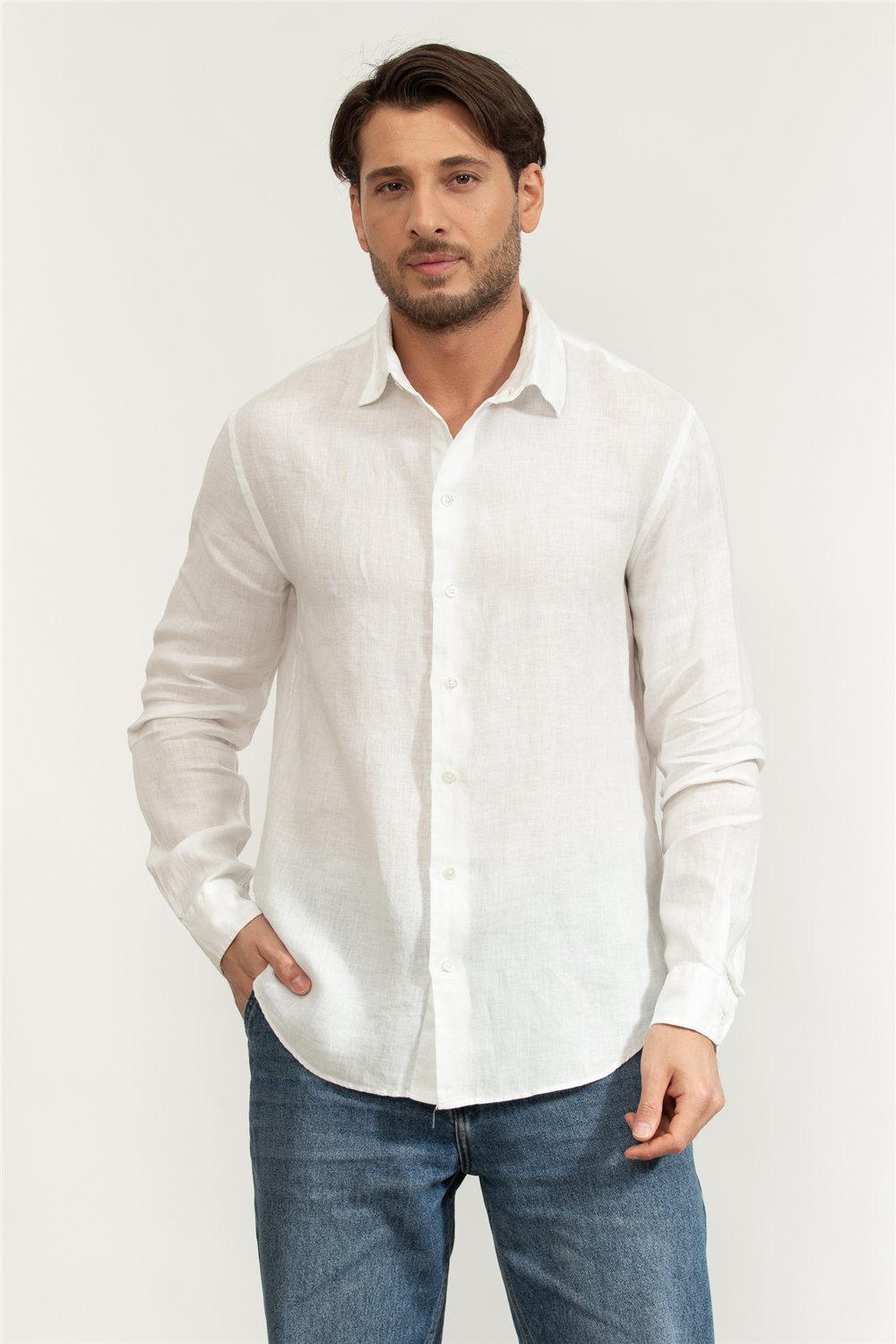 Emporio Armani Erkek Gömlek