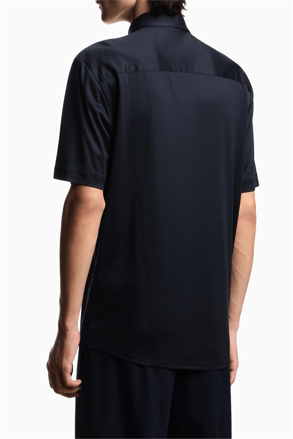 Emporio Armani Erkek Gömlek Lacivert