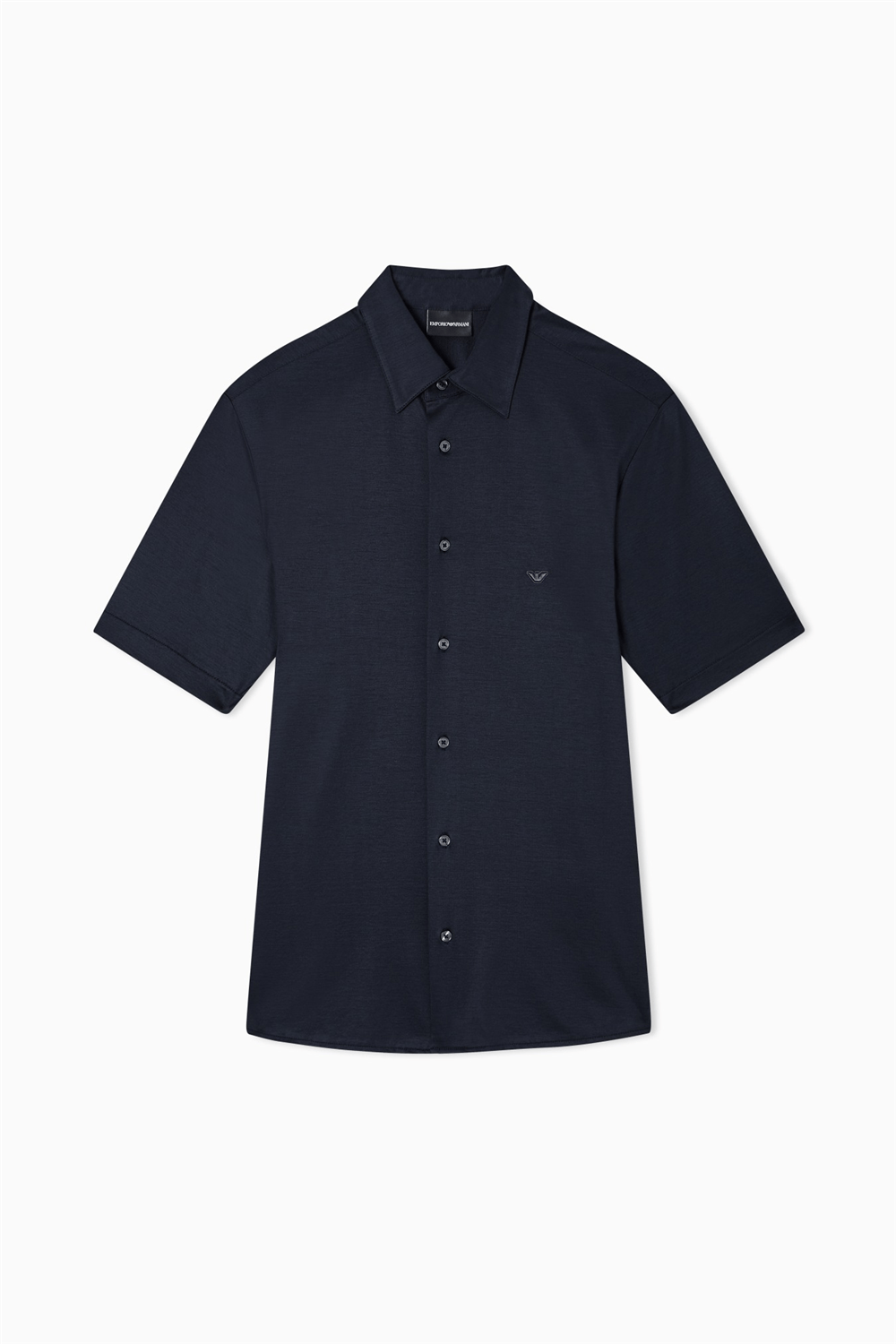 Emporio Armani Erkek Gömlek Siyah