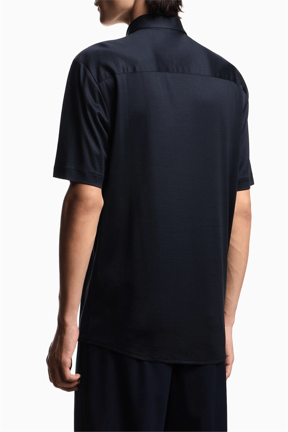 Emporio Armani Erkek Gömlek Siyah