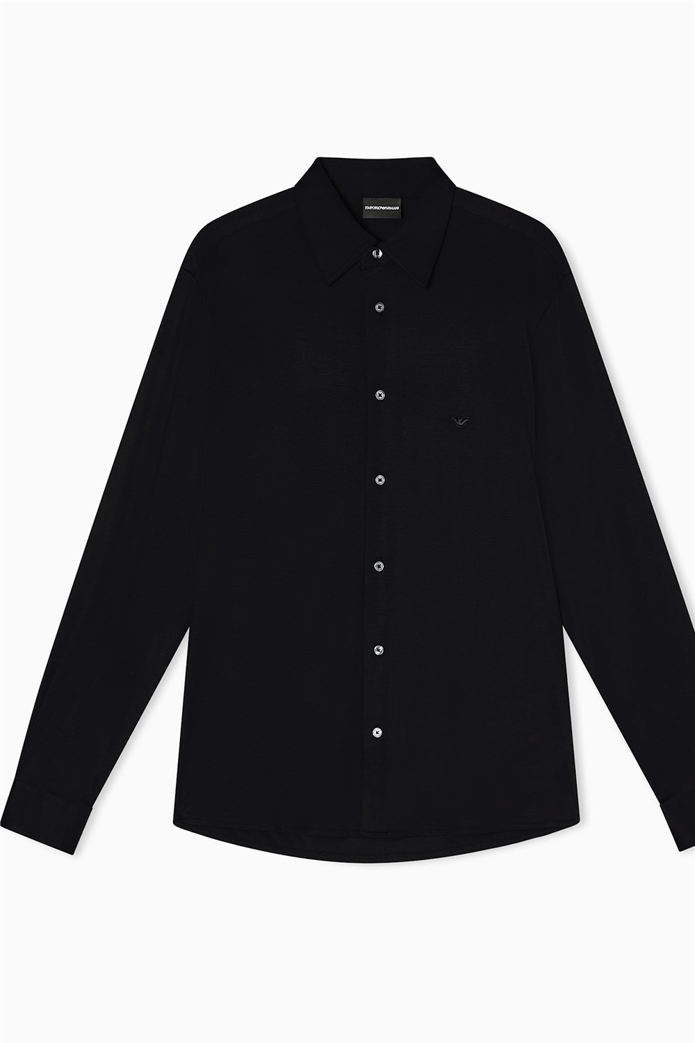 Emporio Armani Erkek Gömlek Siyah
