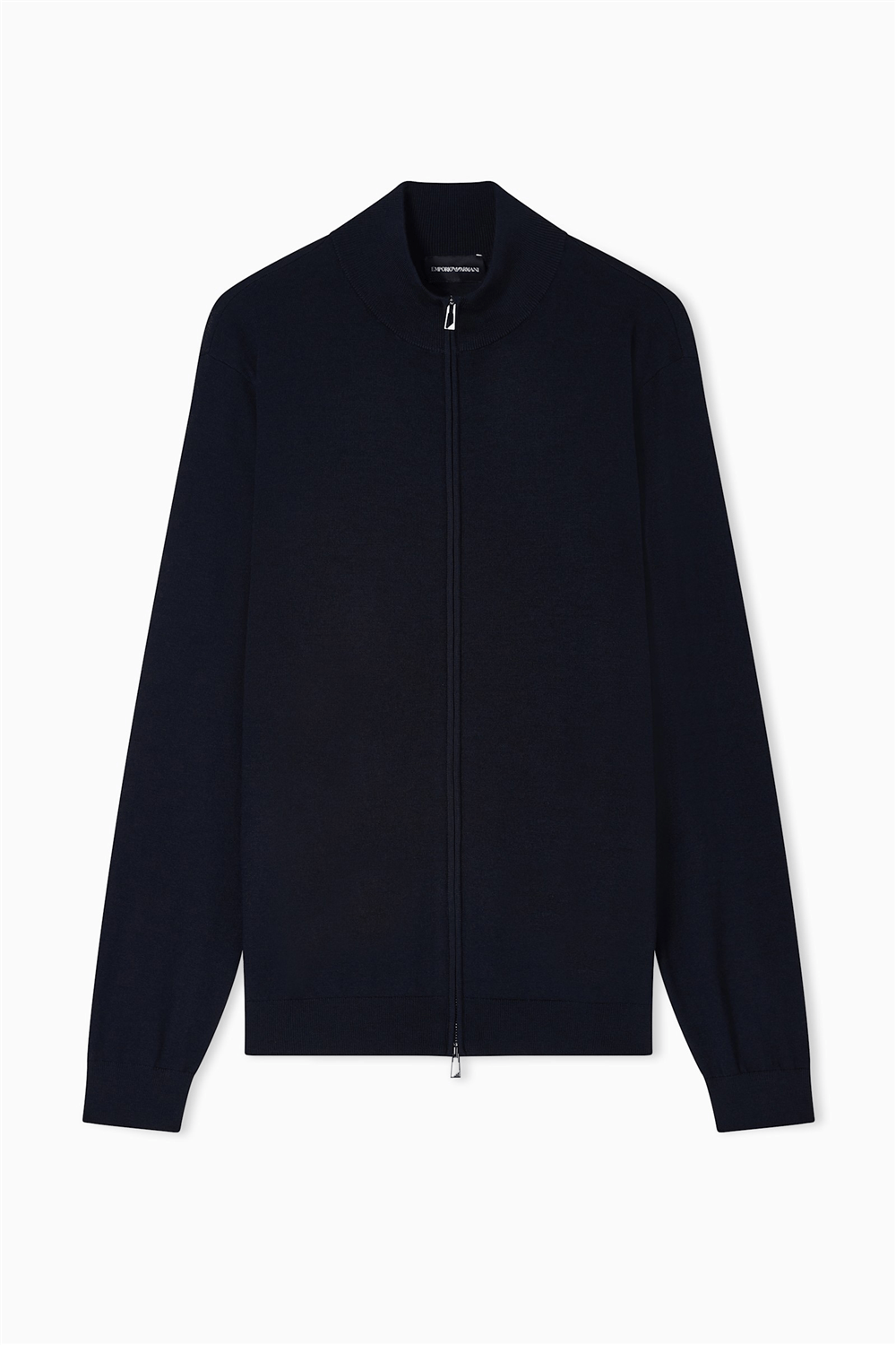 Emporio Armani Erkek Hırka Lacivert
