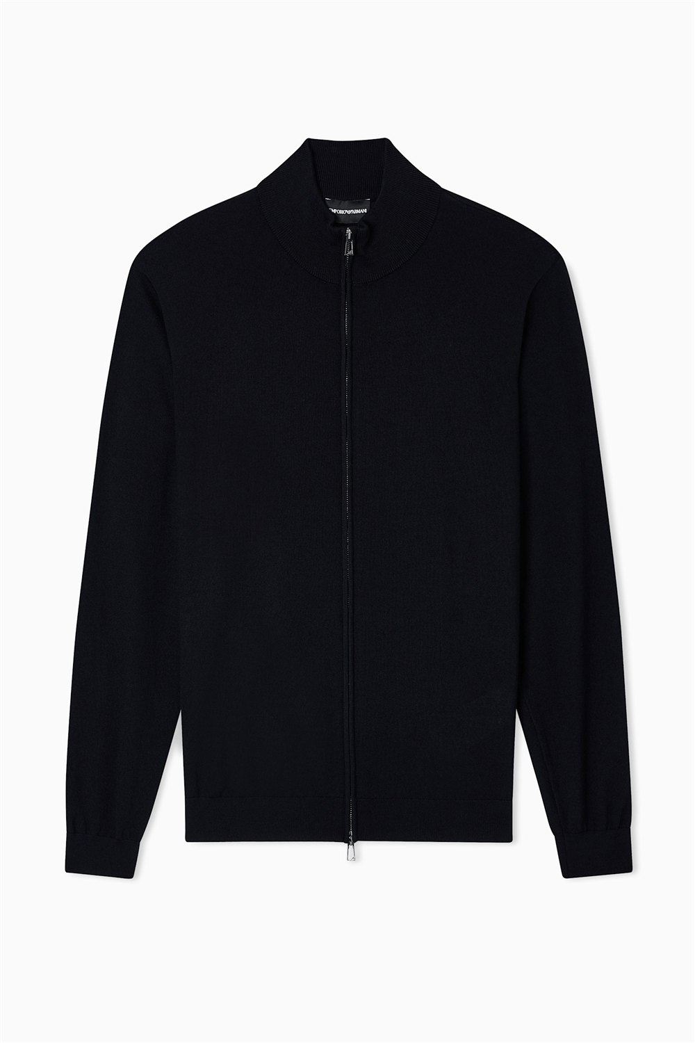 Emporio Armani Erkek Hırka Siyah