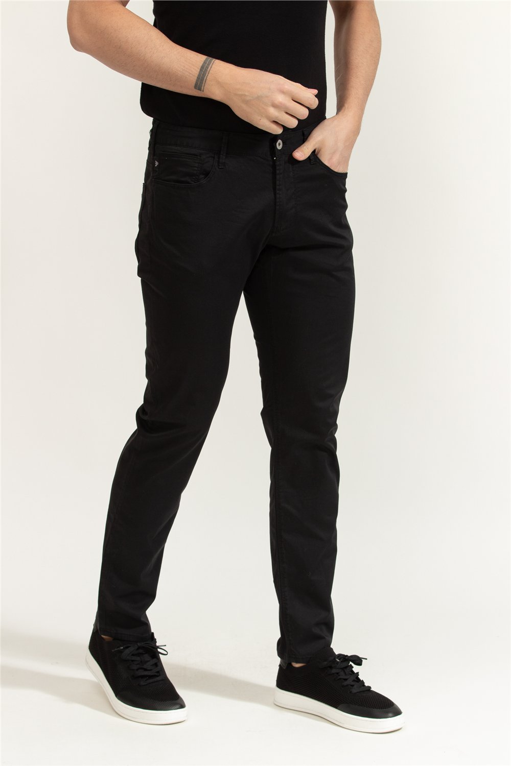 Emporio Armani Erkek Jean Pantolon