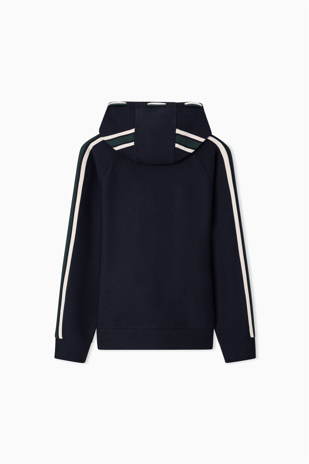 Emporio Armani Erkek Kapüşonlu Sweatshirt Lacivert