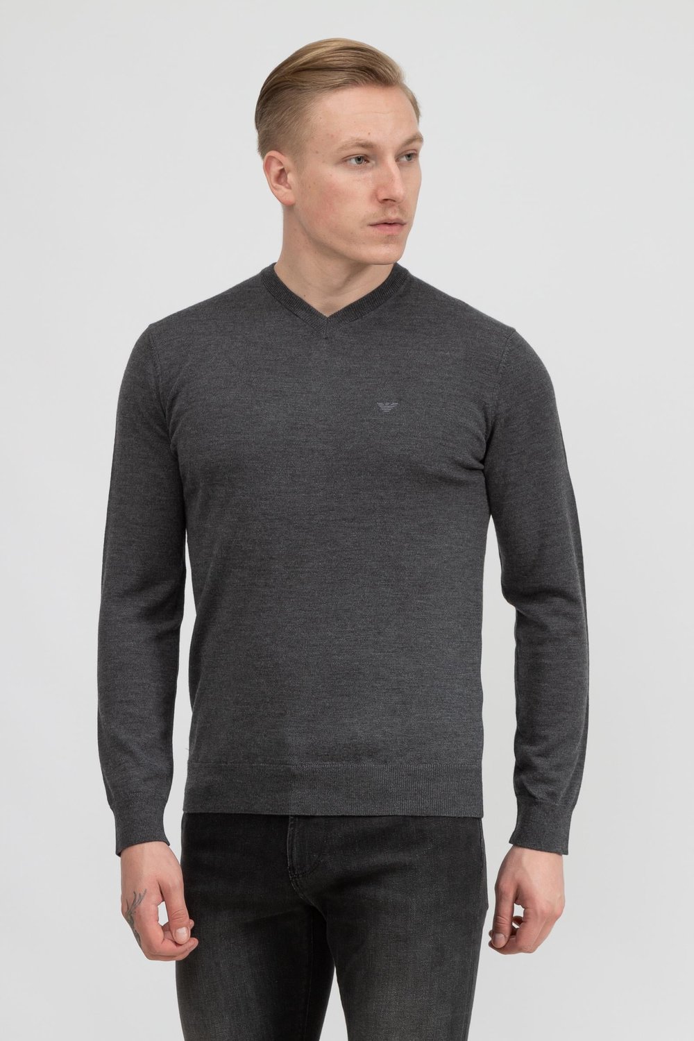 Emporio Armani Erkek Kazak