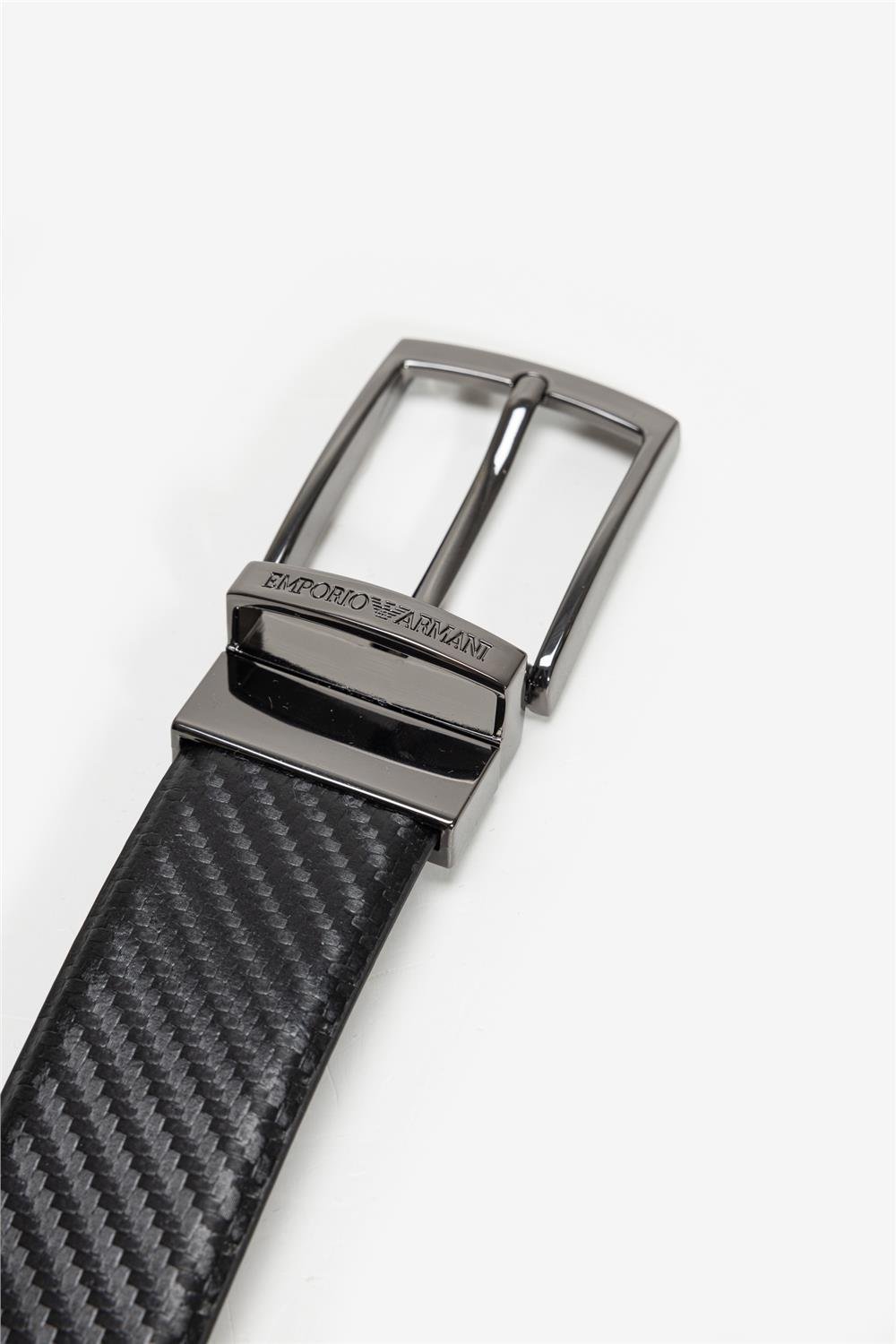 Emporio Armani Erkek Kemer