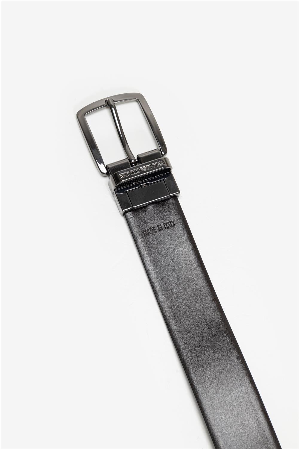 Emporio Armani Erkek Kemer