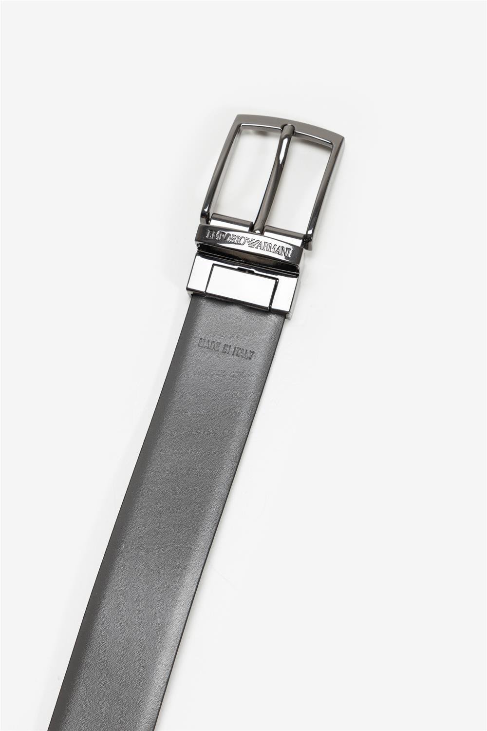 Emporio Armani Erkek Kemer