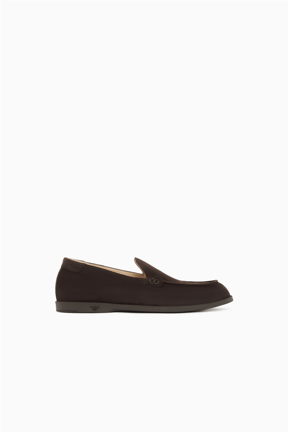 Emporio Armani Erkek Loafer Çok Renkli