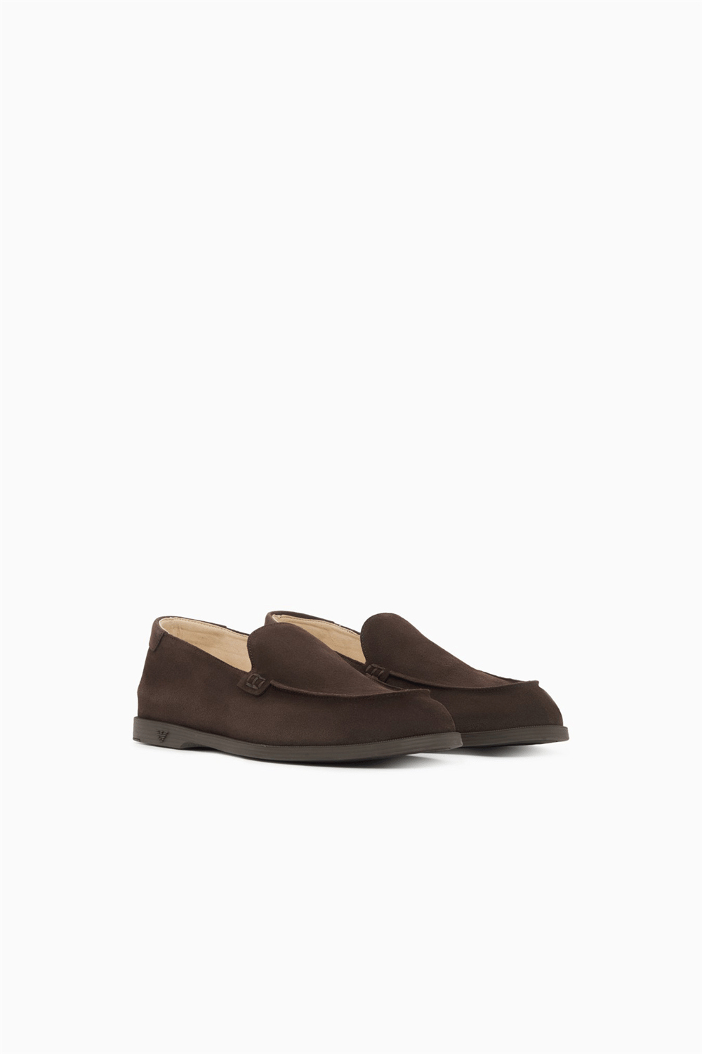 Emporio Armani Erkek Loafer Çok Renkli
