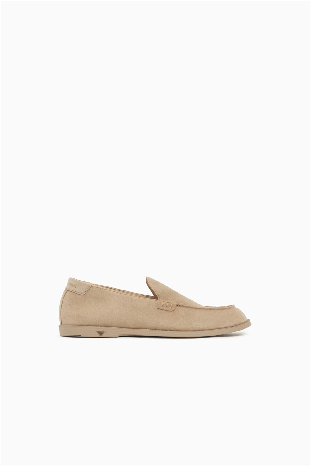 Emporio Armani Erkek Loafer Çok Renkli