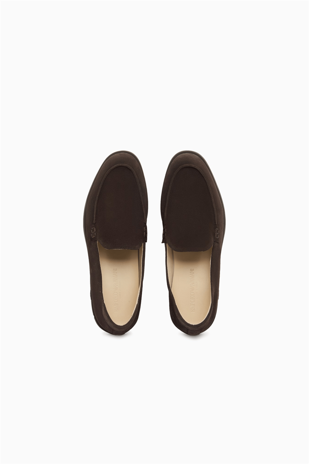 Emporio Armani Erkek Loafer Çok Renkli