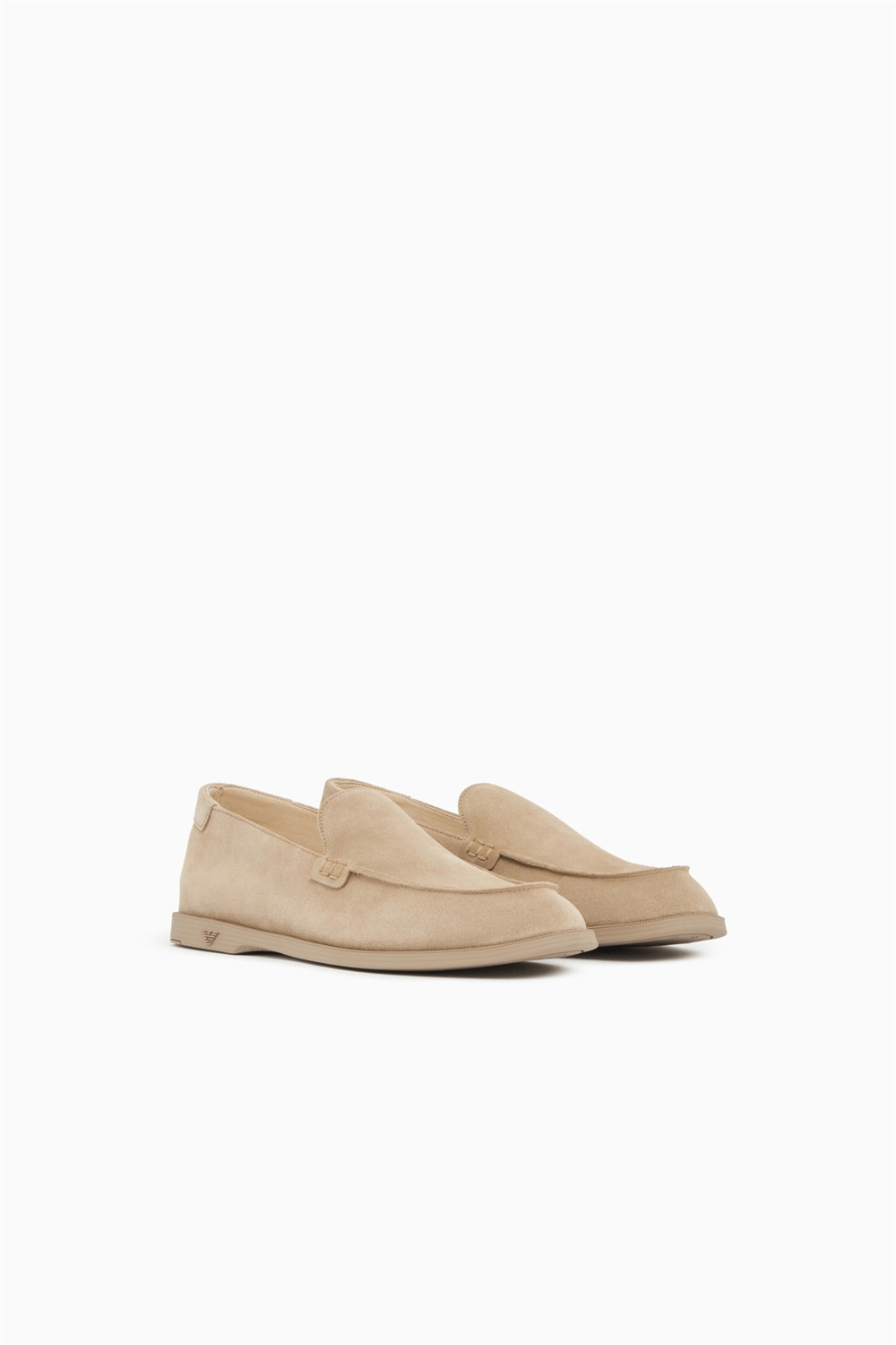 Emporio Armani Erkek Loafer Çok Renkli