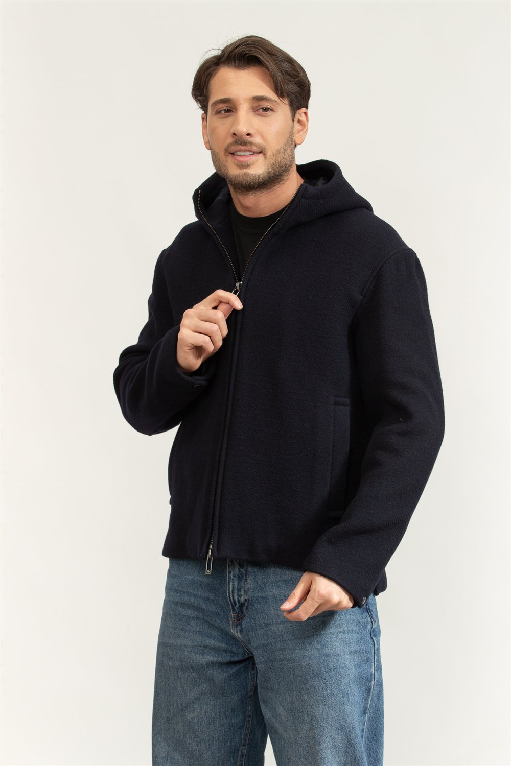 Emporio Armani Erkek Mont