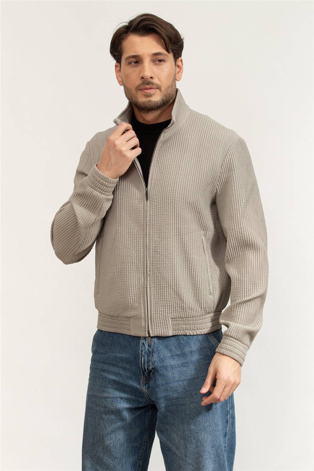 Emporio Armani Erkek Mont