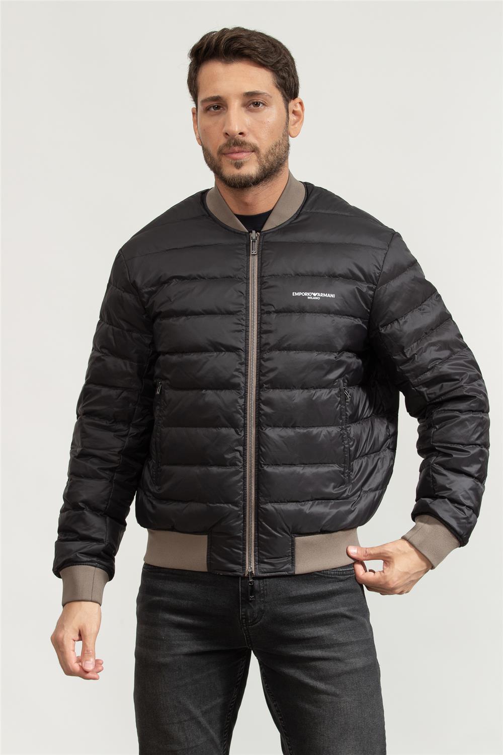 Emporio Armani Erkek Mont