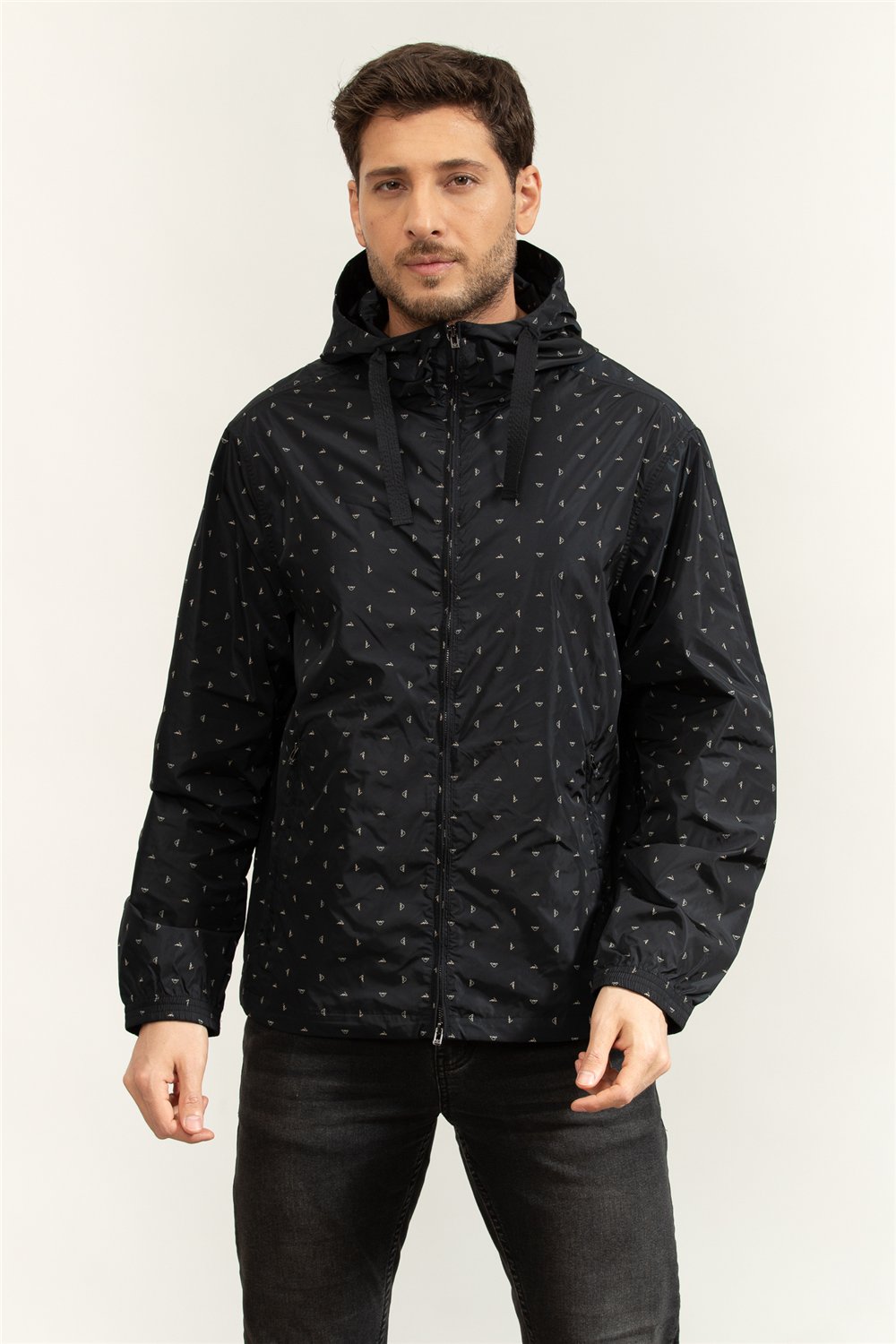 Emporio Armani Erkek Mont