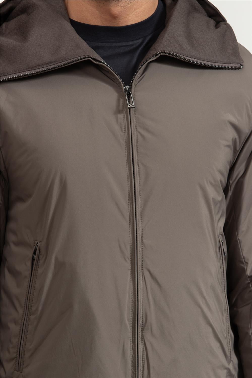 Emporio Armani Erkek Mont Çok Renkli