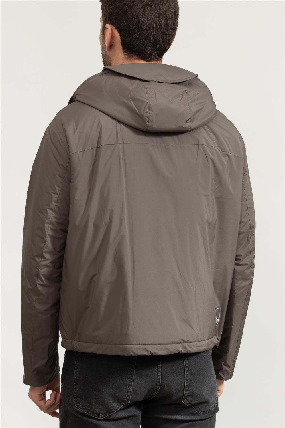 Emporio Armani Erkek Mont Çok Renkli