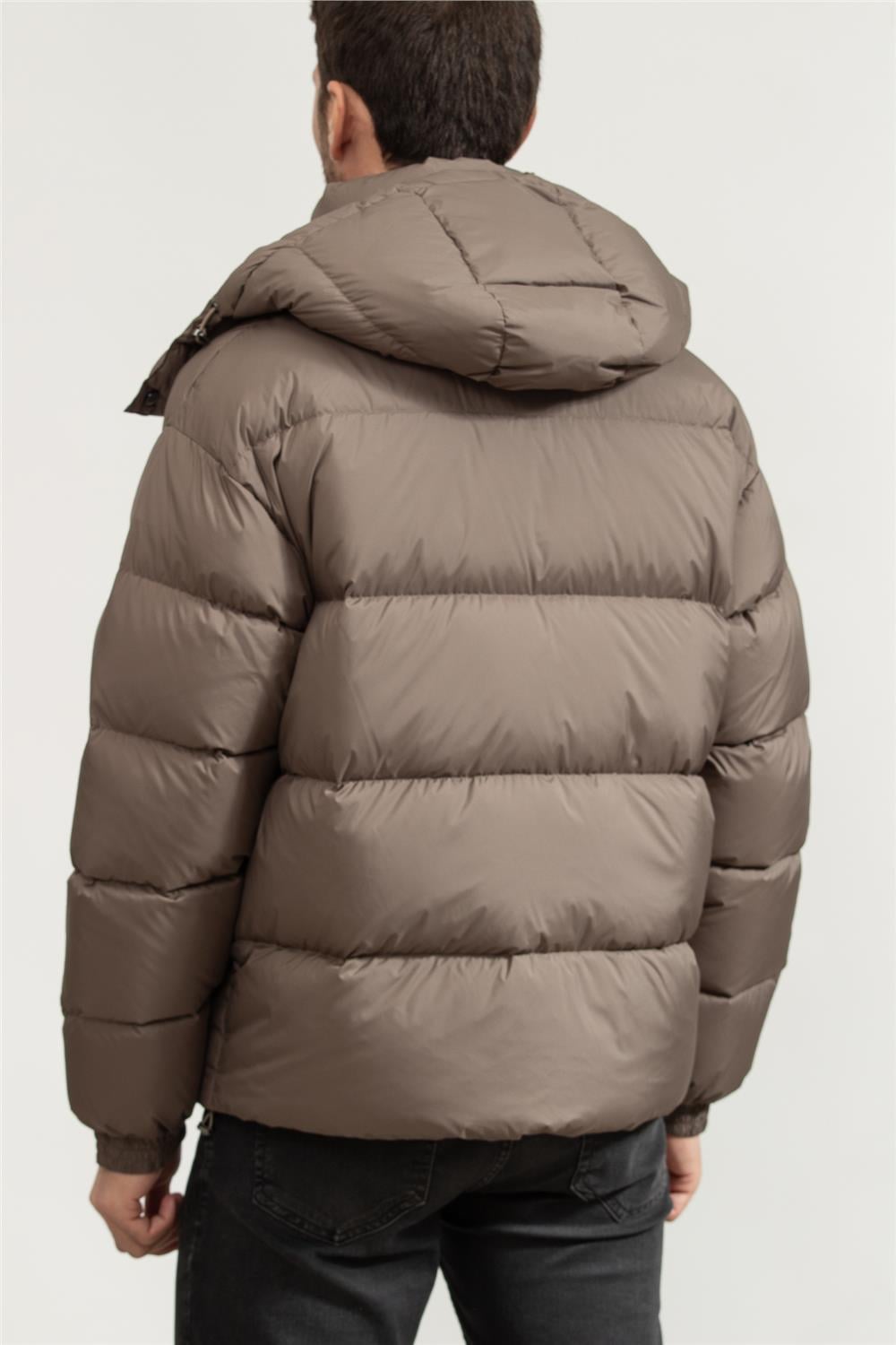 Emporio Armani Erkek Mont Çok Renkli