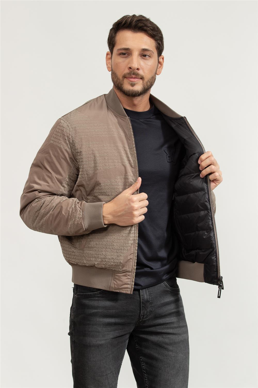 Emporio Armani Erkek Mont