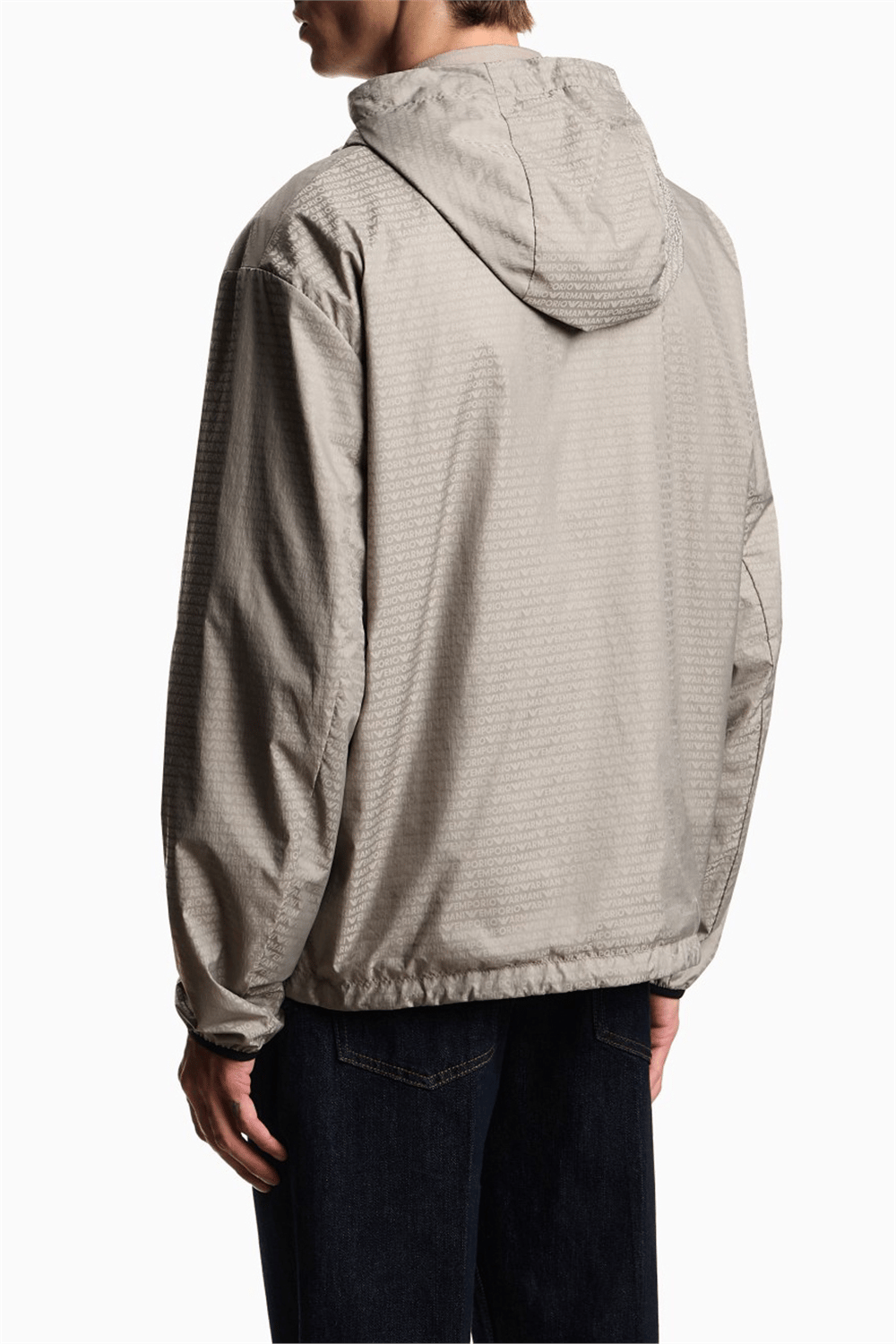 Emporio Armani Erkek Mont Çok Renkli