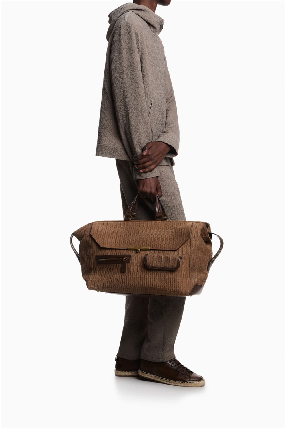 Emporio Armani Erkek Mont Çok Renkli
