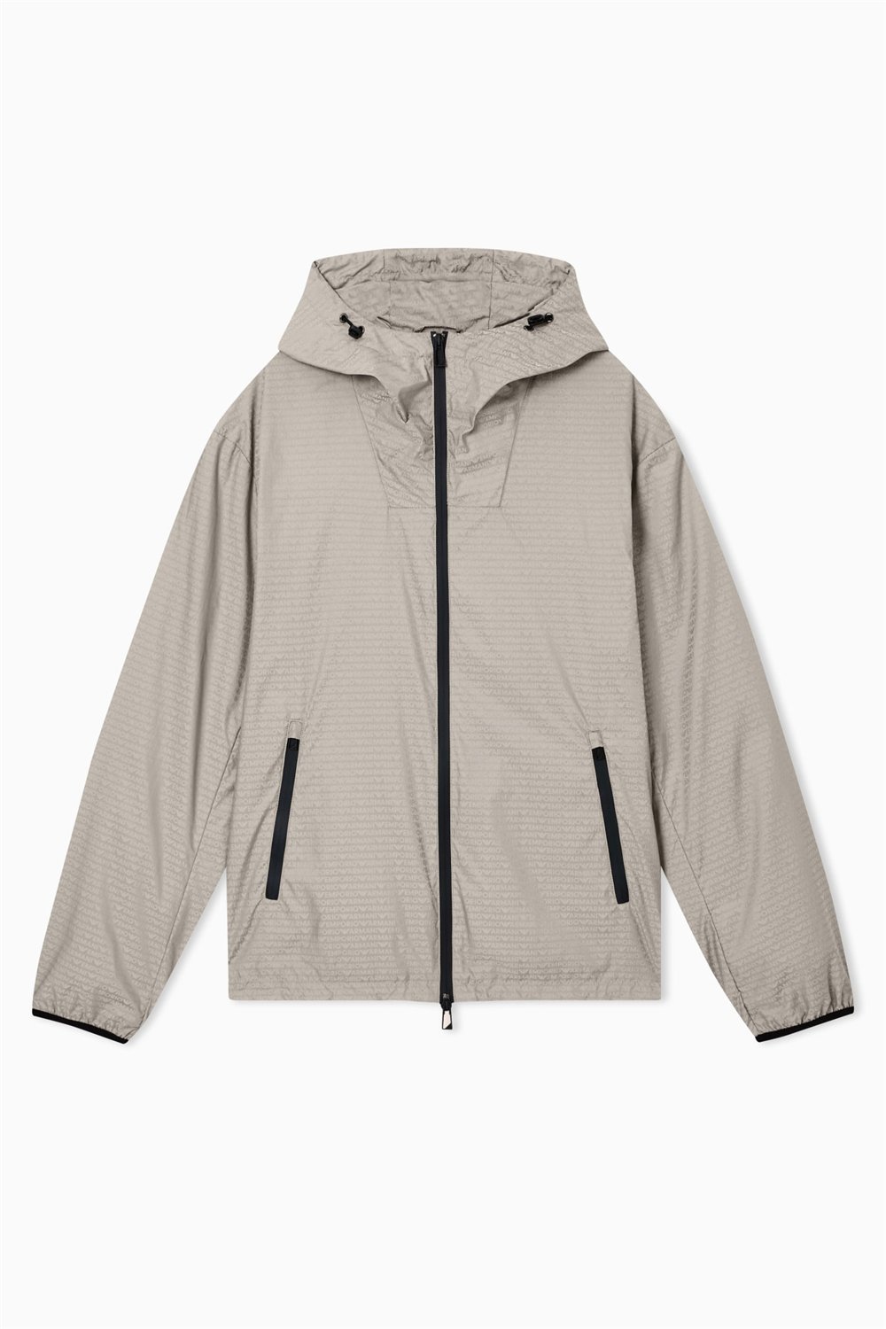 Emporio Armani Erkek Mont Çok Renkli